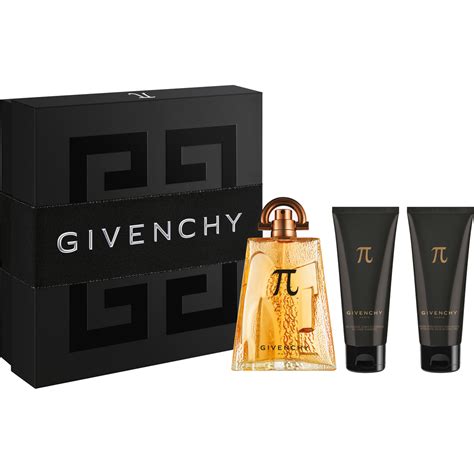 men's givenchy pi cologne|givenchy pi cologne gift set.